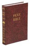 School & Church Large Print Catholic Bible - New American Revised Edition (NABRE) - Hardcover