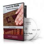 Growth By Oath - The Seven Sacraments  - 6 Audio CD Set - Dr Scott Hahn