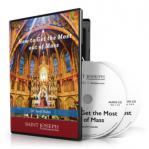 How To Get The Most Out Of The Mass - 4 Audio CD Set - Dr Scott Hahn