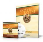 Gospel of John - 15 Talk Audio CD Set with Study Guide - Dr Scott Hahn