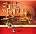 How To Study The Bible - 5 Audio CD Set - Dr Scott Hahn