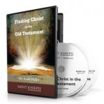 Finding Christ In The Old Testament Audio CD Set - Dr Scott Hahn