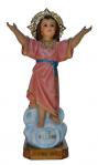 Divino Nino Statue - 24 Inch - Hand-painted Polymer Resin