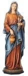 Kitchen Madonna Statue - 9.25 Inch - Stone Resin Mix