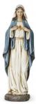 Immaculate Heart of Mary Statue - 14 Inch - Resin Stone Mix