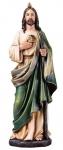 St. Jude Statue - 14 Inch - Patron Saint of Hopeless Cases