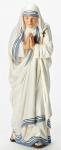 St. Mother Teresa Statue - 5.5 Inch - Stone Resin 