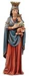 Our Lady of Perpetual Help Statue - 12.75 Inch - Resin Stone Mix