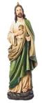 St. Jude Statue - 18.5 Inch - Patron Saint of Hopeless Cases