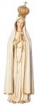 Our Lady of Fatima Statue - 7 Inch - Resin Stone Mix