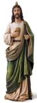 St. Jude Church Statue - 64.75 Inch - Patron Saint of Hopeless Cases