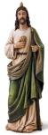 St. Jude Church Statue - 64.75 Inch - Patron Saint of Hopeless Cases