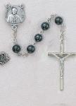 Pope Benedict XVI Rosary - Papal Rosary - Size 6MM 