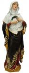 Our Lady of Sorrows Church Statue - 30 Inch - Fancy Hand-painted Polymer Resin