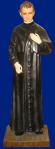 St. John Bosco Statue - 33 Inch - Hand-painted Polymer Resin