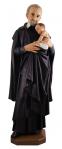 St. Vincent de Paul Church Statue - 31 Inch - Polymer Resin - Patron Saint of Charities