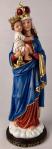 Our Lady of Good Remedy Statue - 14 Inch - Made of Resin Stone