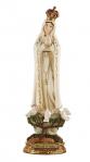 Our Lady of Fatima Statue - 8 Inch - Made of Resin