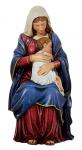 Madonna & Child Statue - 5.5 Inch - Made of Resin