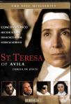 St. Teresa of Avila DVD Video Movie Miniseries - 3 Disc Set