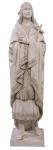 St. Kateri Tekakwitha Outdoor Garden Church Statue - 60 Inch - Fiberglass