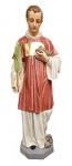 St. Stephen Church Statue - 51 Inch - Painted Fiberglass - Patron of Deacons