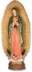 Our Lady of Guadalupe Statue - 56 Inch - Painted Fiberglass