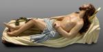 Dead Savior Church Statue - 41 Inch - Painted Fiberglass 