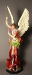 St. Michael The Archangel Church Statue - 58 Inch - Painted Fiberglass