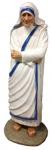 Mother Teresa Church Statue - 61 Inch - Indoor Use - Painted Fiberglass