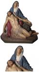 Pieta De Da Prato Statue - 58 Inch - Painted - Indoor Only - Made of Fiberglass