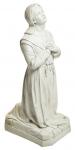 St. Jacinta Outdoor Garden Church Statue - 38 Inch - Child of Fatima Apparition - Fiberglass