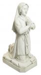 Lucia Outdoor Garden Church Statue - 35 Inch - Child of Fatima Apparition - Fiberglass