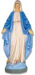 Our Lady of Grace Church Statue - 42 Inch - Painted Fiberglass 