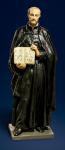 St. Ignatius of Loyola Church Statue - 71 Inch - Painted Fiberglass