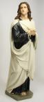 St. John At The Crucifixion Church Statue - 64 Inch - Painted Fiberglass