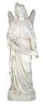 St. Gabriel The Archangel Outdoor Garden Church Statue - 58 Inch - Fiberglass