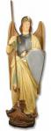 St. Michael Church Statue - 55 Inch - Painted Fiberglass