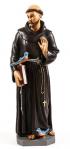 St. Francis of Assisi Church Statue - 37 Inch - Painted Fiberglass