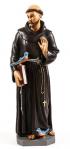 St. Francis of Assisi Church Statue - 37 Inch - Painted Fiberglass
