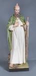 St. Jude Statue - 38 Inch - Indoor Use Only - Made of Painted Fiberglass