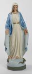 Our Lady of Grace Church Statue - 36 Inch - Painted Fiberglass