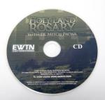 Holy Land Rosary Audio CD - With Fr. Mitch Pacwa, SJ - 80 Minutes - As Seen On EWTN