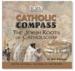 Jewish Roots of Catholicism Audio CD Set - 4 Hours - Bob Fishman - As Heard on EWTN