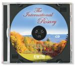 The International Rosary Audio CD - 80 min. - As Heard on EWTN