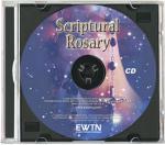 The Scriptural Rosary Audio CD - 90 Min. - As Heard on EWTN