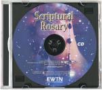 The Scriptural Rosary Audio CD - 90 Min. - As Heard on EWTN