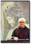 Catholic Essentials DVD Set - Fr. Angelus Shaughnessy - 5 1/2 Hours - As Seen On EWTN