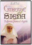 Catherine Of Siena Reforms From A Mystic DVD Set - As Seen On EWTN