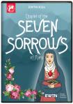 Chaplet of the Seven Sorrows of Mary DVD Childrens Animated Video - 30 min. - As Seen On EWTN